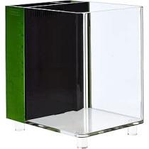Dymax IQ3 Mini Acrylic Aquarium, Green