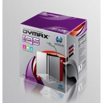 Dymax IQ5 Mini Acrylic Aquarium, Purple