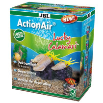 Jbl Action Air Lucky Calamari Ornament Squids With Air Flow For Aquariums