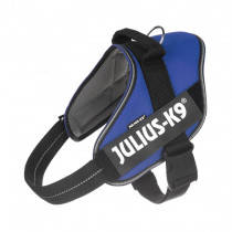 Julius-K9 Idc Powair Harness, Blue, Xl