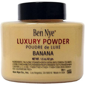 Luxury Powder Banana 