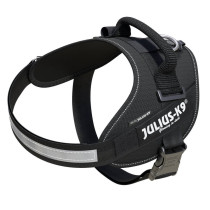 Julius-K9 Idc Powerharness, Black/Size 0
