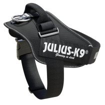 Julius-K9 Idc Powerharness, Black/Size 1