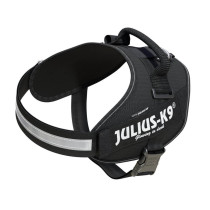 Julius-K9 Idc Powerharness, Black/Size 2