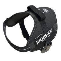 Julius-K9 Idc Powerharness, Black/Size Mini