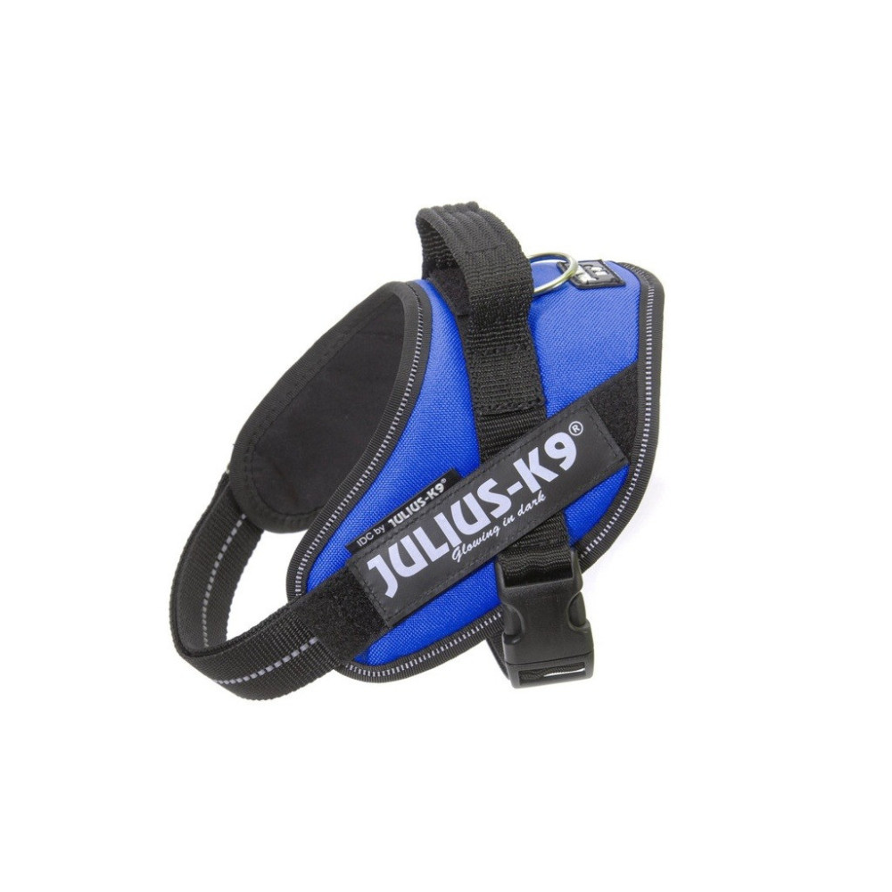 Julius-K9 Idc Powerharness, Blue/Size Mini