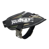 Julius-K9 Idc Powerharness, Camouflage/ Size Baby 1