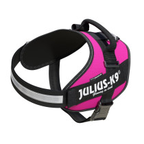 Julius-K9 Idc Powerharness, Dark Pink/ Size 2