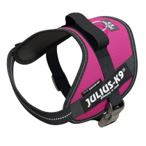 Julius-K9 Idc Powerharness, Dark Pink/ Size Mini