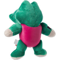 Gigwi Squeaker Im Hero Series Crocodile, Dog Toy
