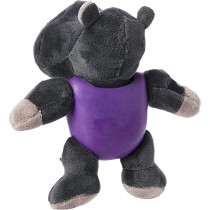 Gigwi Squeaker Im Hero Series Hippopotamus, Dog Toy