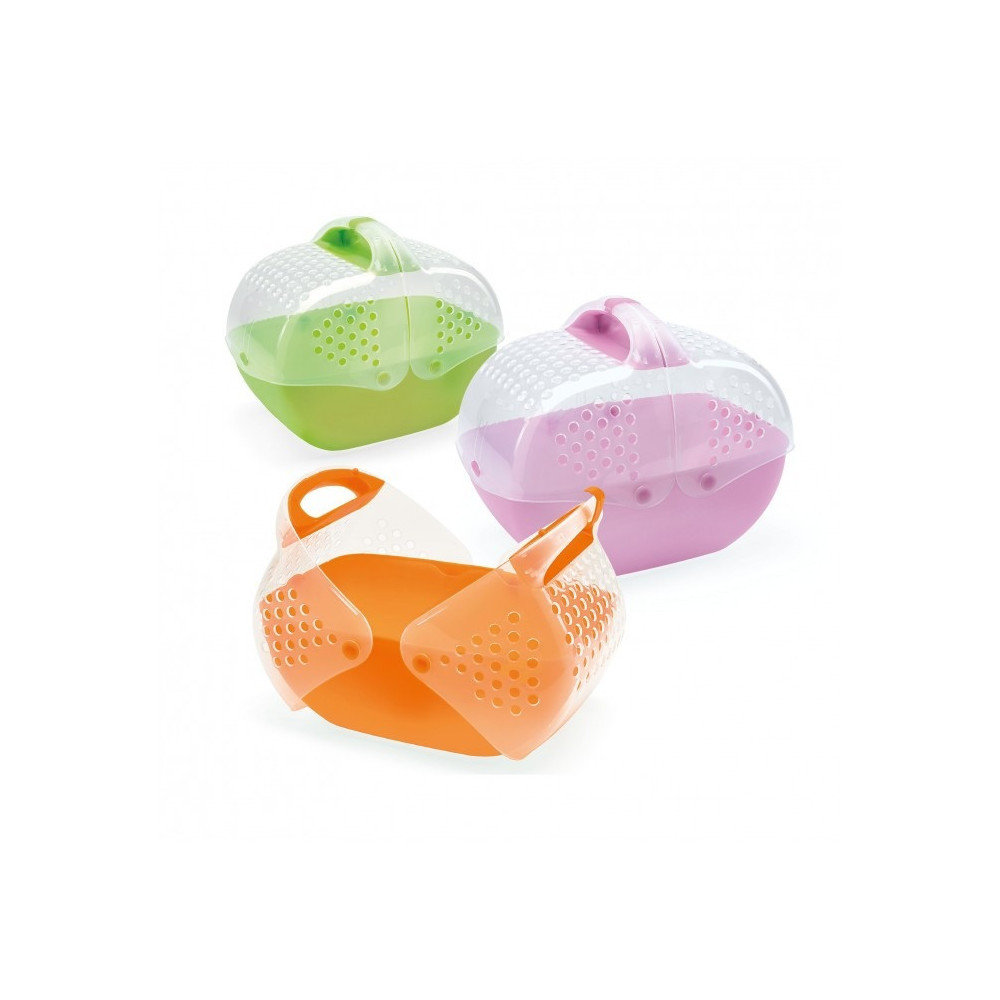 Imac Baggy Pet Carrier For Rabbits Guinea Pigs Chinchillas And Ferrets, 36 X 25 X 29Cm