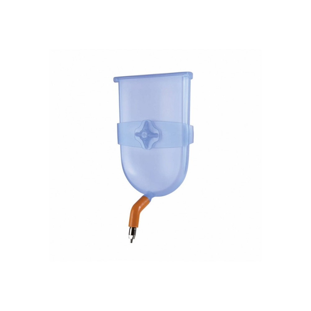 Imac Bibber Water Trough For Rabbits Guinea Pigs Chinchillas And Ferrets, 800Ml
