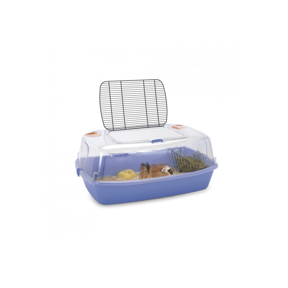 Imac Bingo Cage For Rabbits And Guinea Pigs, 70.5 X 45.5 X 29Cm