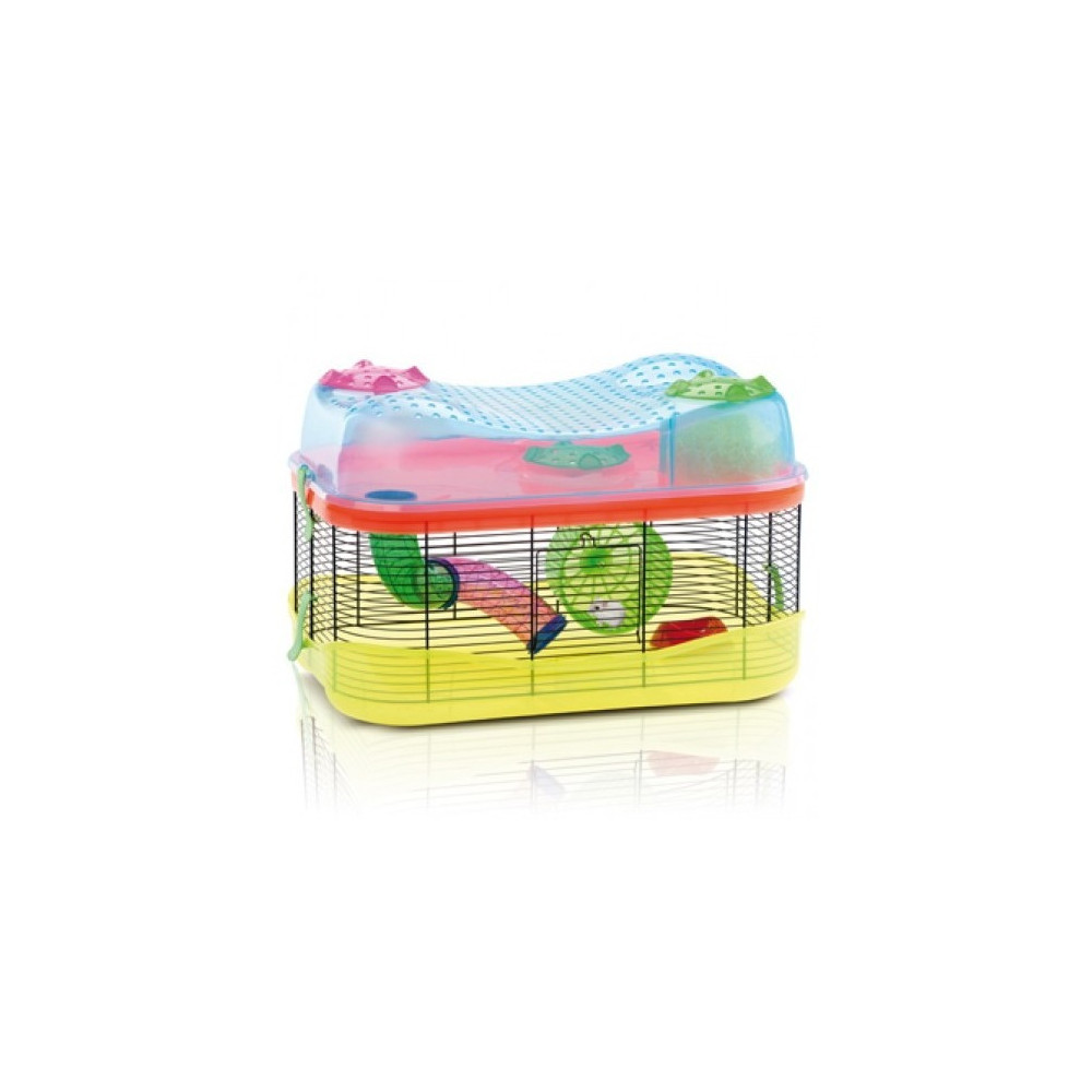 Imac Cage For Hamsters, 58 X 38 X 38.5Cm