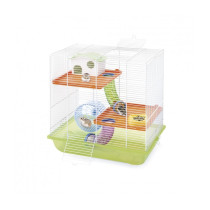 Imac Criceti 7- Cage For Hamsters, 45 x 30 x 47.5 Cm