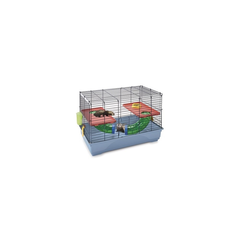Imac Ferret Flat Cage, 80 x 48.5 x 60.5 Cm