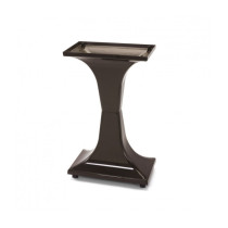 Imac Portagabbie 226, Bird Cage Stand, Brown, 43.5 x 23.8 x 73.5 Cm