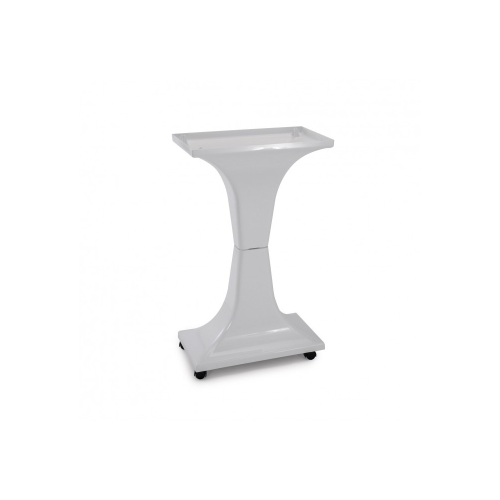 Imac Portagabbie 226, Bird Cage Stand, White, 43.5 x 23.8 x 73.5 Cm