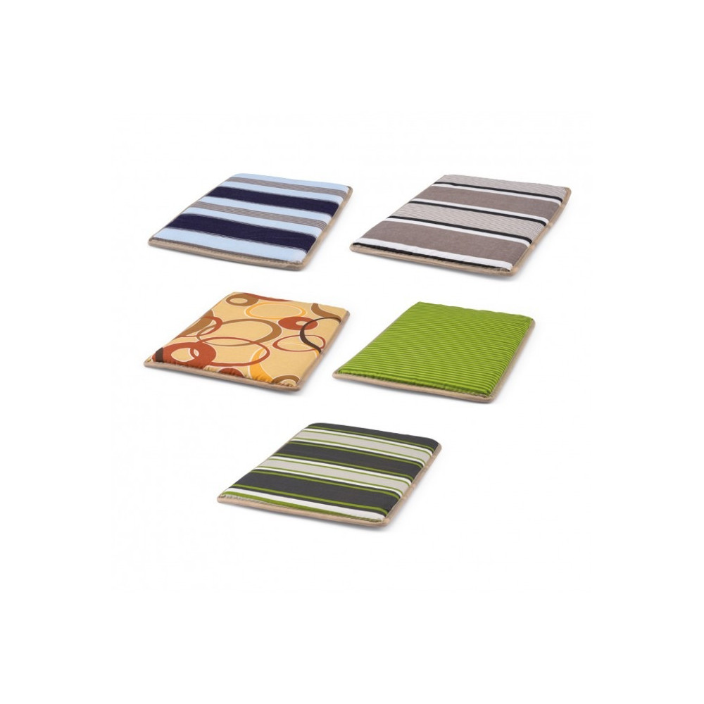 Imac Puf Linus- Cushion For Dogs And Cats, 42 x 29.5 x 1 Cm, 1Pc From Assorted Designs