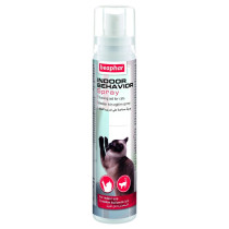 Beaphar Indoor Behavior Spray For Cat, 125 Ml