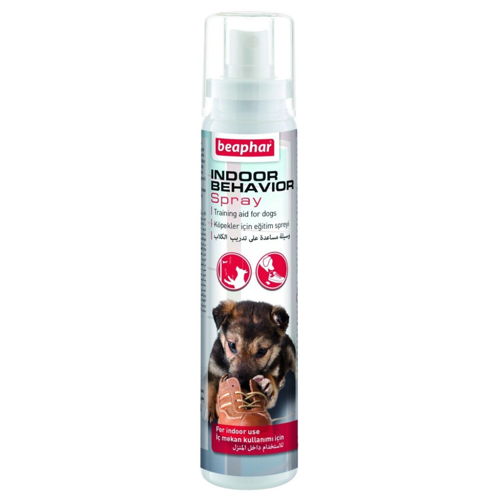 Beaphar Indoor Behavior Spray For Dog, 125 Ml