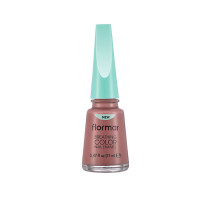 Flormar Breathing Colors Nail Enamel Nail Polish, 007 Slow Dancing, 11ml