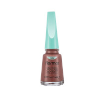 Flormar Breathing Colors Nail Enamel Nail Polish, 009 Is This Paradise, 11ml