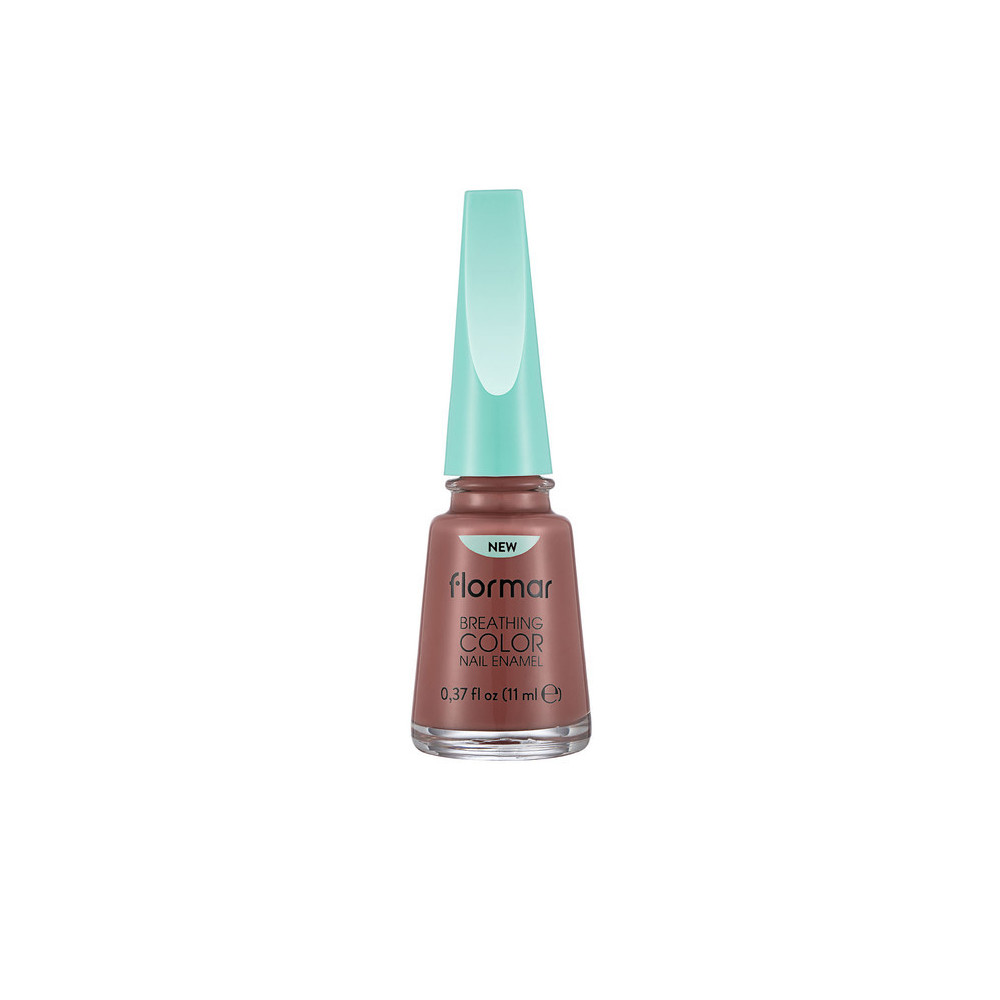 Flormar Breathing Colors Nail Enamel Nail Polish, 009 Is This Paradise, 11ml