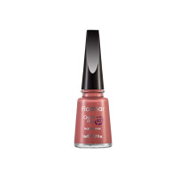 Flormar Quick Dry Nail Enamel Nail Polish, QD07 Cherry Desert, 11ml