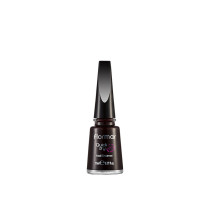 Flormar Quick Dry Nail Enamel Nail Polish, QD08 Tender Salmon, 11ml