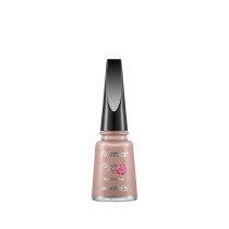 Flormar Quick Dry Nail Enamel Nail Polish, QD12 Everyday Trick, 11ml