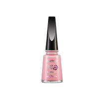 Flormar Quick Dry Nail Enamel Nail Polish, QD02 Soft Pink, 11ml
