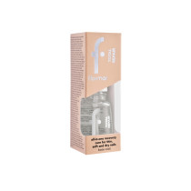 Flormar Nail Care 05 Nail Polish Base Coat, No More Breaks