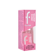 Flormar Nail Care 08 Nail Polish Base Coat, Gentle Cuticle Remover