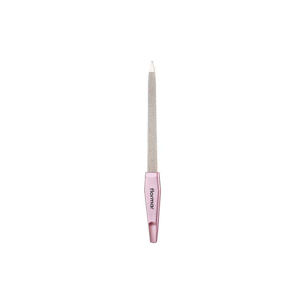 Flormar Precision Metal Nail File Redefined for Expert Shaping