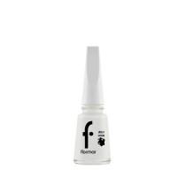 Flormar Jelly Look Nail Enamel Nail Polish, JL01 Pure Milk