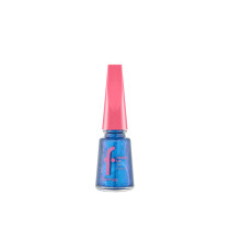Flormar Festival Spirit Hands Up Nail Enamel, 02 Night Reflection