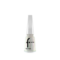 Flormar Glitter Nail Polish, 26 Snow Globe