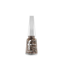 Flormar Glitter Nail Polish, 42 Copper