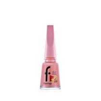 Flormar Jelly Look Nail Polish, JL104 Rose Apple