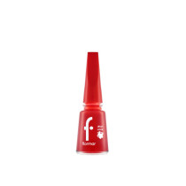 Flormar Jelly Look Nail Enamel Nail Polish, JL04 Scarlet