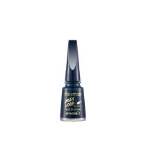 Flormar Jelly Look Nail Enamel Nail Polish, JL18 Ocean Blue