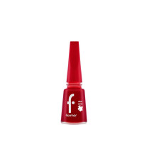 Flormar Jelly Look Nail Enamel Nail Polish, JL23 Stunning Red
