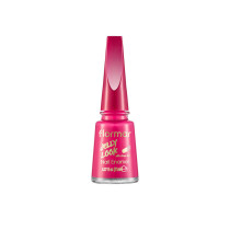 Flormar Jelly Look Nail Enamel Nail Polish, JL21 Awesome Pink