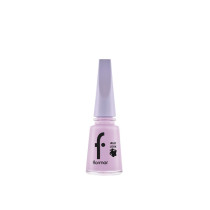 Flormar Jelly Look Nail Enamel Nail Polish, JL35 Crystal Blue