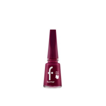 Flormar Jelly Look Nail Enamel Nail Polish, JL38 Sangria