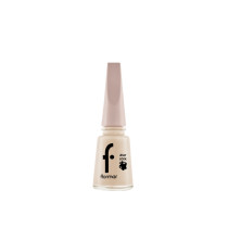Flormar Jelly Look Nail Enamel Nail Polish, JL41 Whipped Cream