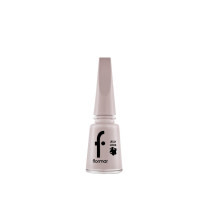 Flormar Jelly Look Nail Enamel Nail Polish, JL58 Milky