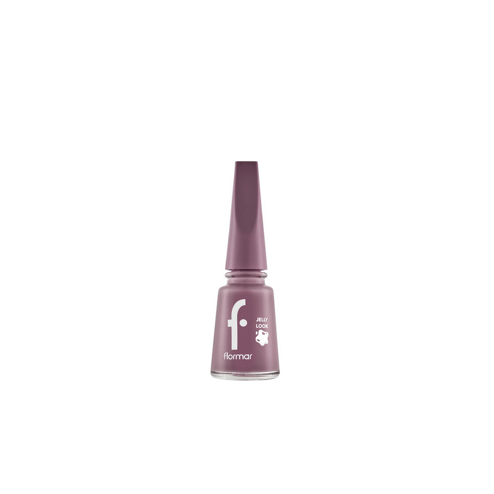 Flormar Jelly Look Nail Enamel Nail Polish, JL59 Country